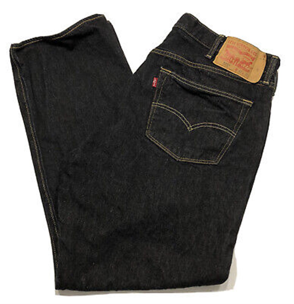 Jeans Levis 501 neri