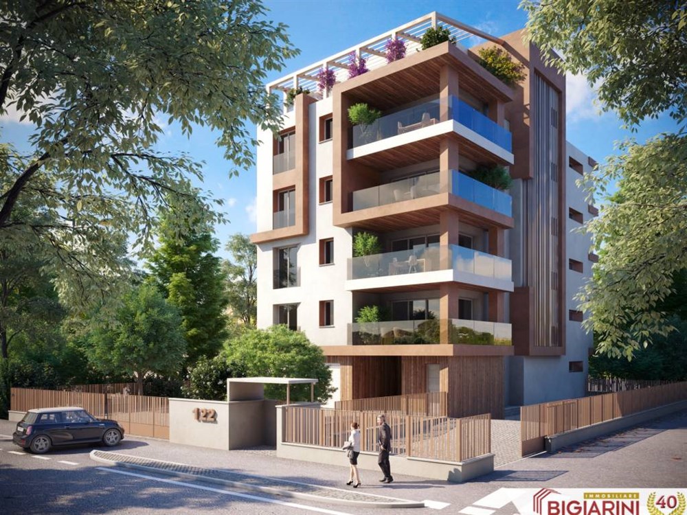 Appartamenti di nuova costruzione a Rimini