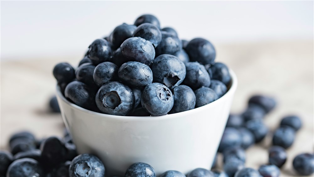 Mirtilli e microcircolo. Piccoli frutti, grandi poteri 