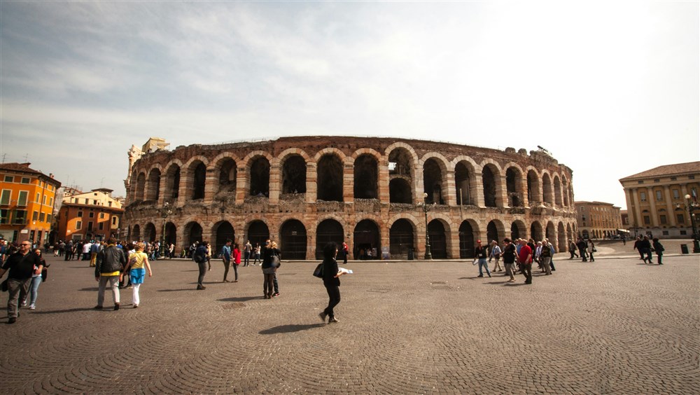 A Verona, bellezza e vita si incontrano ad ogni passo