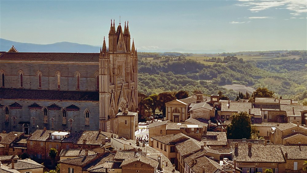 Ad Orvieto il viaggio si fa ascolto