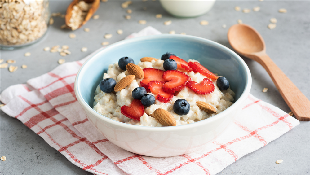 Avena ed energia stabile: il segreto per dire addio ai picchi di fame