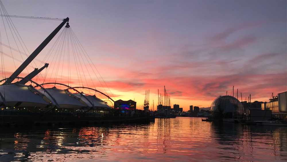 Genova, tra carruggi e orizzonti per sognare