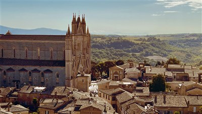 Ad Orvieto il viaggio si fa ascolto