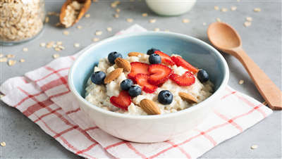 Avena ed energia stabile: il segreto per dire addio ai picchi di fame