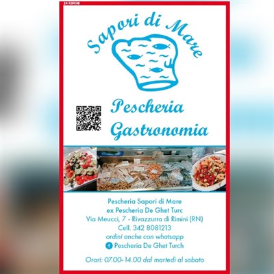 Pescheria-Rosticceria di pesce